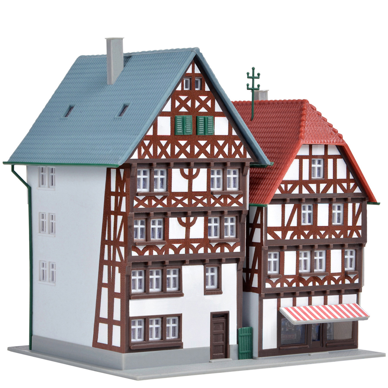 z scale houses