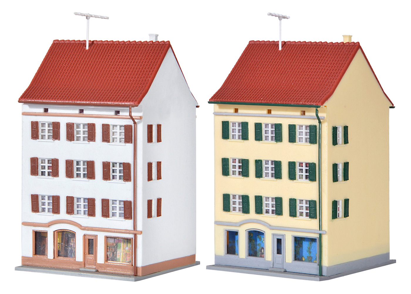 z gauge buildings