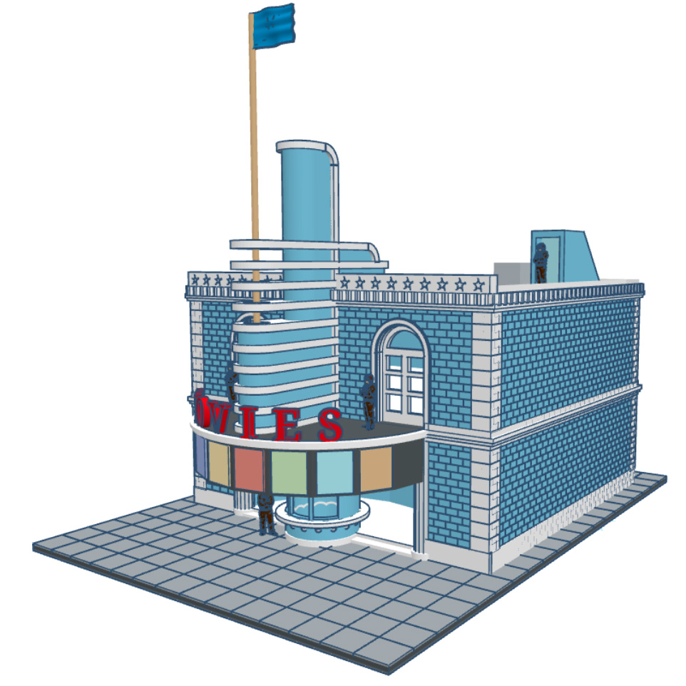 z scale houses